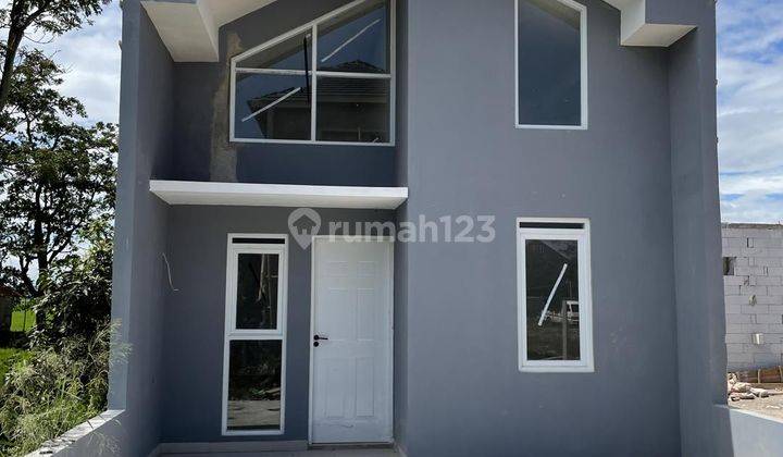Rumah Murah di Bandung SHM Cicilan Tanpa Bunga Dekat Stt Telkom 5