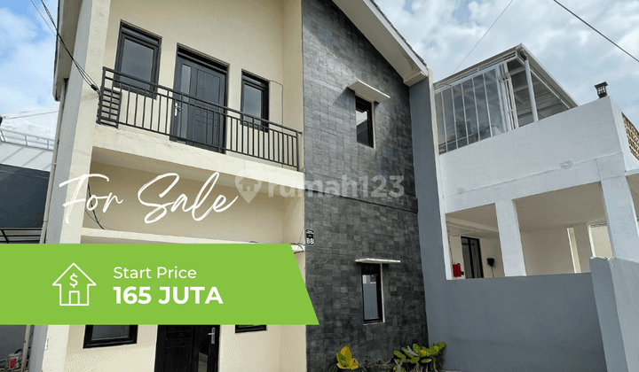 Diskon Puluhan Juta Rumah Dekat Stt Telkom Bandung Non Kpr 5