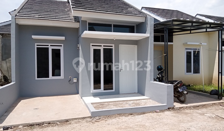 RUMAH MURAH DI CIKONENG BOJONGSOANG AMAN BANJIR LOKASI STATEGIS 1