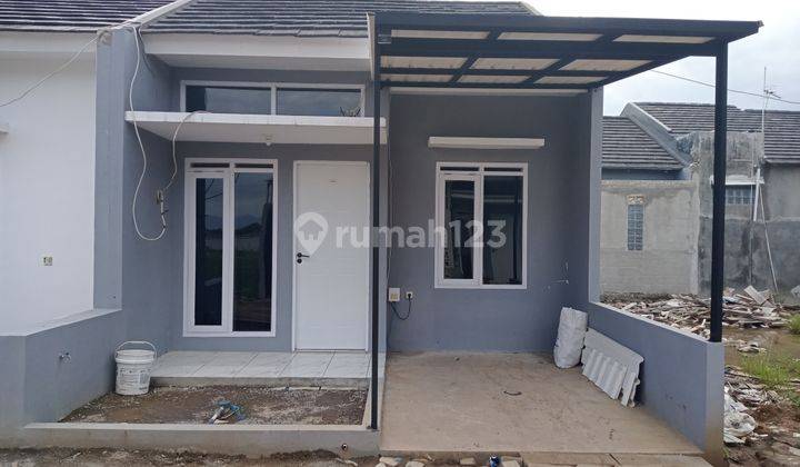 RUMAH MURAH DI CIKONENG BOJONGSOANG AMAN BANJIR LOKASI STATEGIS 3