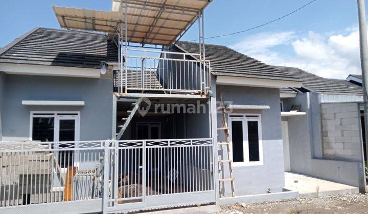RUMAH MURAH DI CIKONENG BOJONGSOANG AMAN BANJIR LOKASI STATEGIS 6