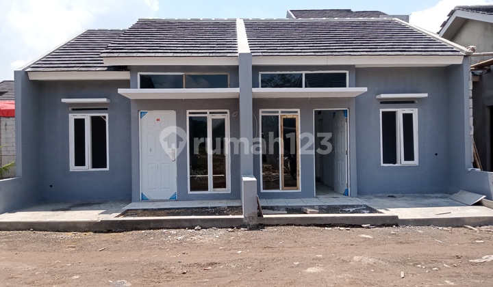 RUMAH MURAH DI CIKONENG BOJONGSOANG AMAN BANJIR LOKASI STATEGIS 9