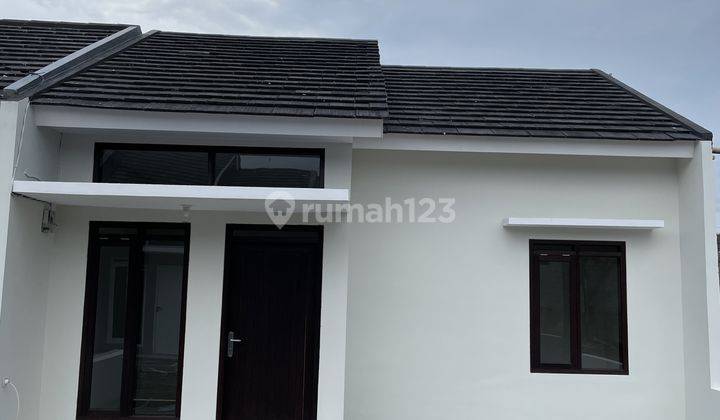 Rumah Murah Minimalis Modern Dekat Stt Telkom 165jt All In  4