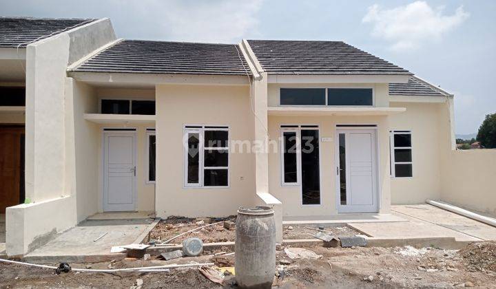 ARJUNA LAND CITY PERUMAHAN DI CIKONENG BOJONGSOANG DEKAT STT TELKOM TRANSMAT TOL BUAHBATU DEKAT PERKOTAAN 7