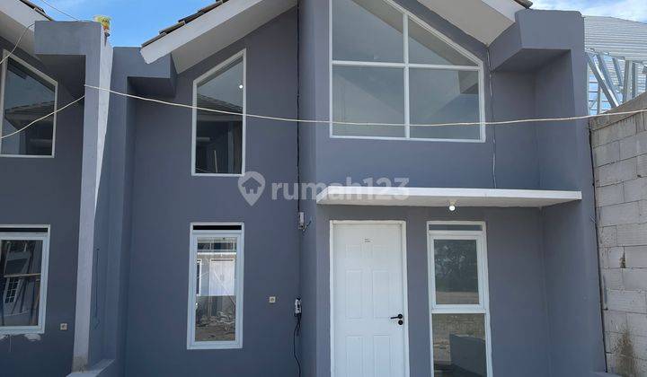 Rumah murah pinggir jalan raya SHM dekat universitas STT Telkom 3