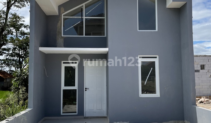 Rumah Mezanin Dekat Stt Telkom Dan Polsek Bojongsoang SHM  1