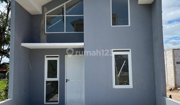 Rumah Mezanin Dekat Stt Telkom Dan Polsek Bojongsoang SHM  2