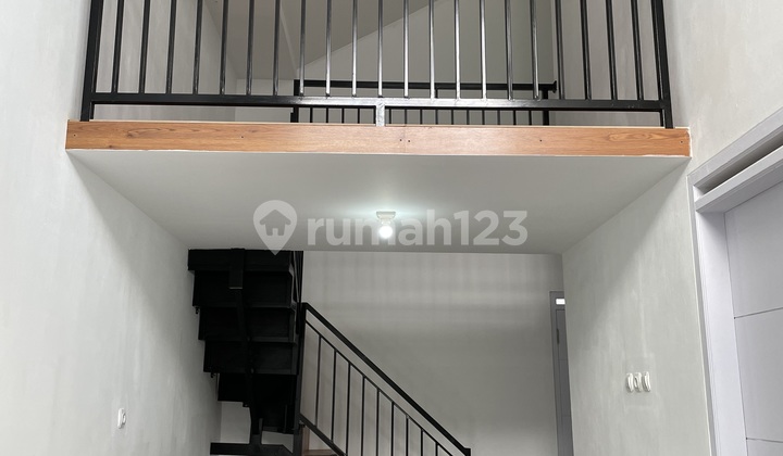 Rumah Mezanin Murah di Buah Batu Promo Puluhan Juta 6
