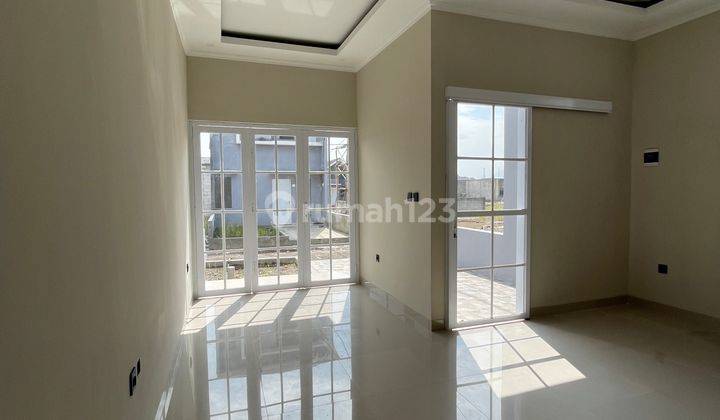 Rekomendasi Rumah 2 Lantai Murah Dekat Stt Telkom SHM Free Desain 6