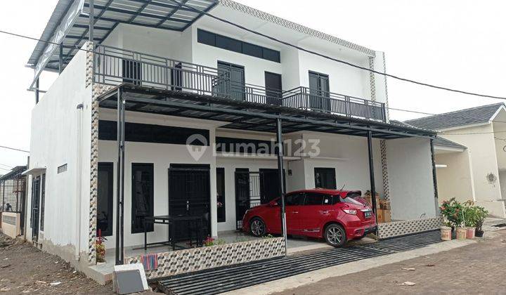 Rumah 2 Lantai Baru SHM 3