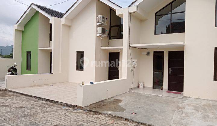 RUMAH TYPE MEZANINE 1,5 LANTAI DI CIKONENG  2