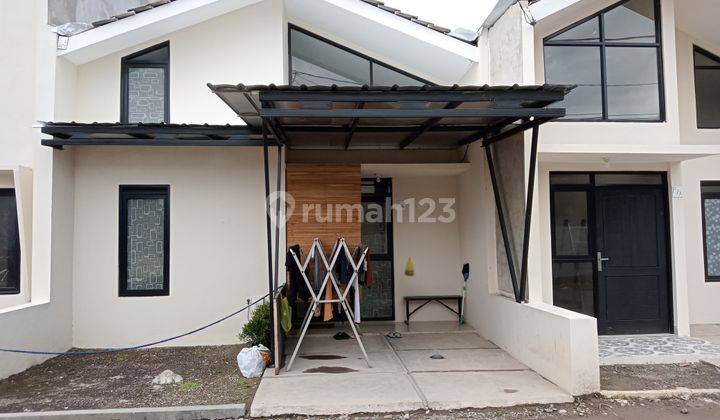 RUMAH TYPE MEZANINE 1,5 LANTAI DI CIKONENG  4