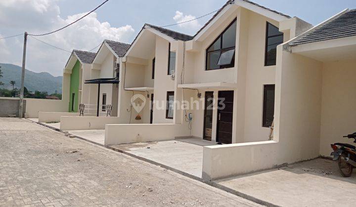 RUMAH TYPE MEZANINE 1,5 LANTAI DI CIKONENG  6