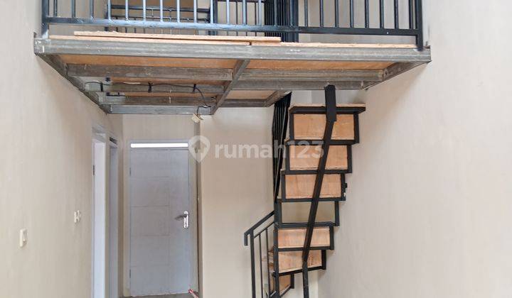 RUMAH TYPE MEZANINE 1,5 LANTAI DI CIKONENG  8