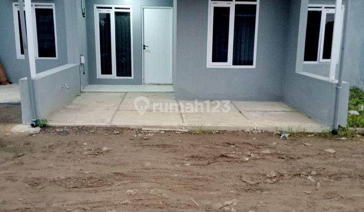 Rumah Promo Puluhan Juta di Bojongsoang SHM Free Desain 1