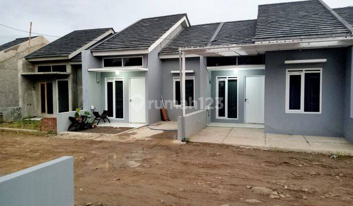 Rumah Promo Puluhan Juta di Bojongsoang SHM Free Desain 2