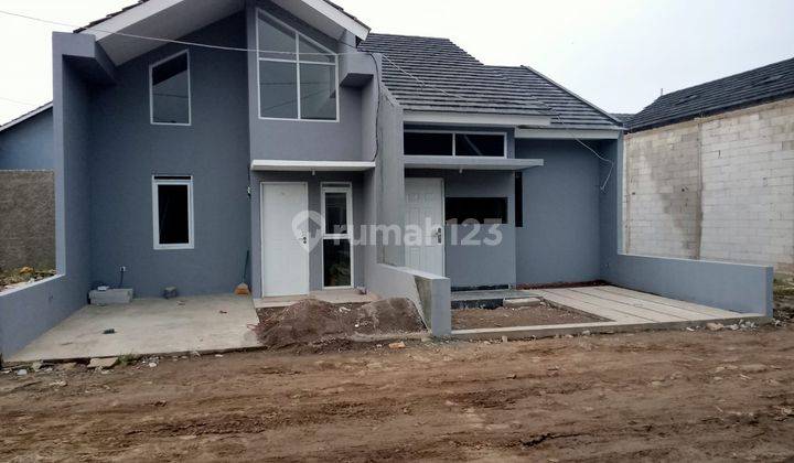 Rumah Promo Puluhan Juta di Bojongsoang SHM Free Desain 4
