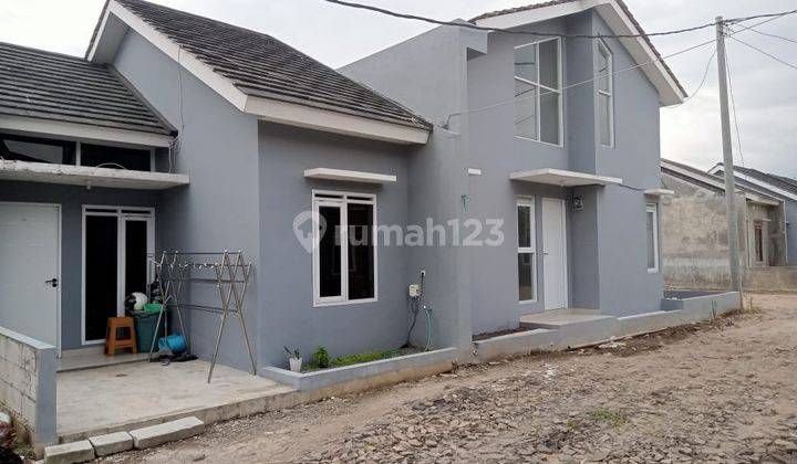 Rumah Promo Puluhan Juta di Bojongsoang SHM Free Desain 7