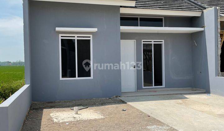 Rumah Minimalis Harga Ekonomis SHM Free Desain di Bojongsoang 2