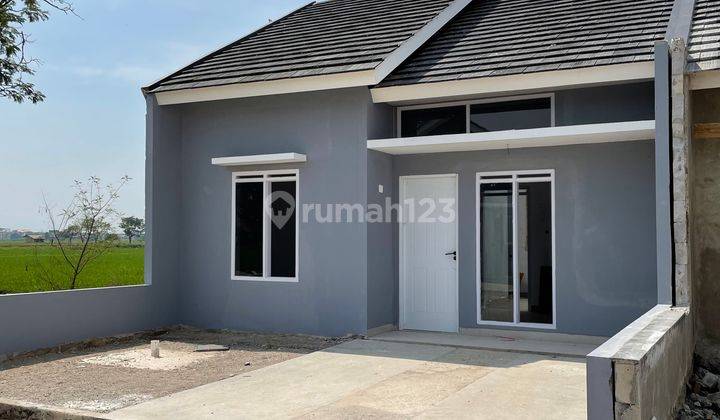 Rumah Minimalis Harga Ekonomis SHM Free Desain di Bojongsoang 3