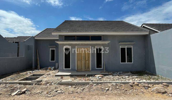 Rumah Minimalis Harga Ekonomis SHM Free Desain di Bojongsoang 5