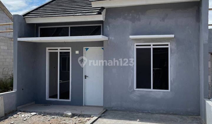 Rumah Murah SHM Free Desain Untuk Hunian Atau Investasi 4