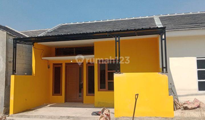 Rumah Termurah Bebas Banjir SHM Dekat Podomoro Dan Stt Telkom 4
