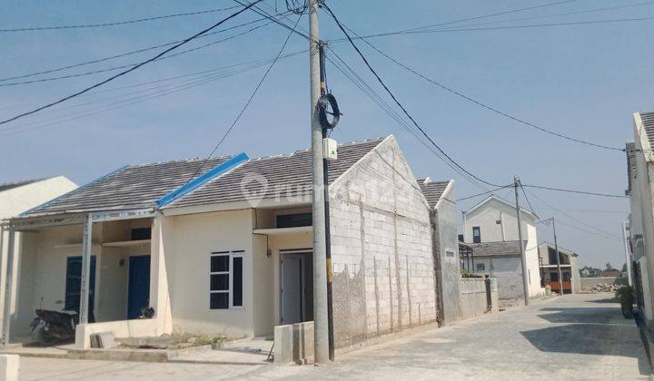 Rumah Termurah Bebas Banjir SHM Dekat Podomoro Dan Stt Telkom 5