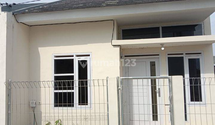 Rumah SHM Free Desain Non Kpr di Terusan Buah Batu Bebas Banjir 5