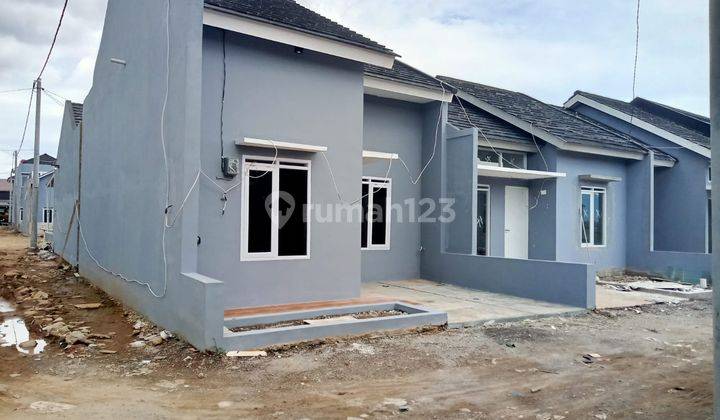 Rumah Murah Mewah Syariah SHM Non Kpr Dekat Stt Telkom 8