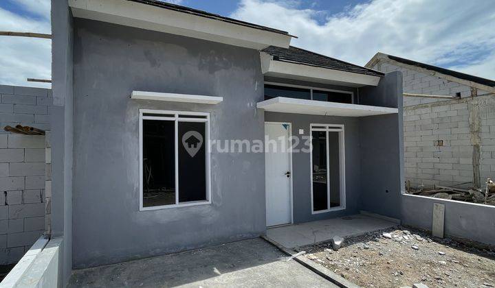 Rumah Murah Berbagai Type Mulai 165juta di Bojongsoang 4