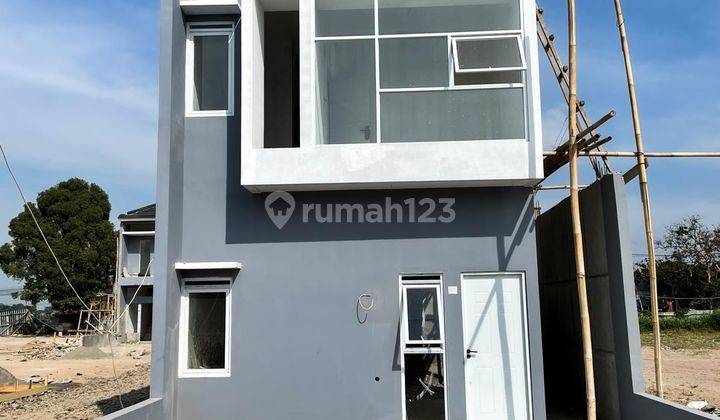 Perumahan Termurah di Bandung SHM Dekat Transmart Buahbatu 1