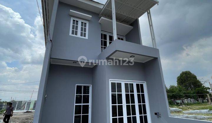 Perumahan Termurah di Bandung SHM Dekat Transmart Buahbatu 3