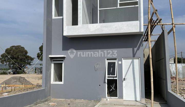 Perumahan Termurah di Bandung SHM Dekat Transmart Buahbatu 5