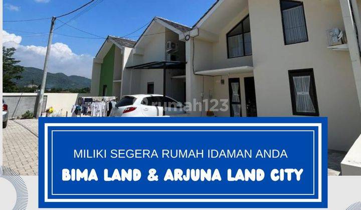 Rumah murah modern mezzanine harga terjangkau akses strategis 2