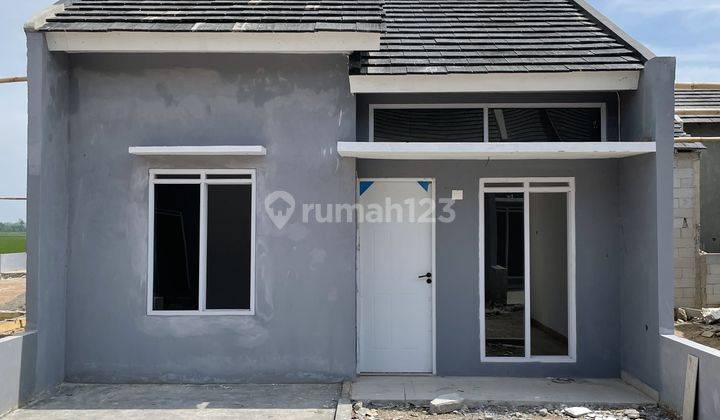 Rumah Terbaru SHM Free Desain 165juta All In di Bojongsoang 1