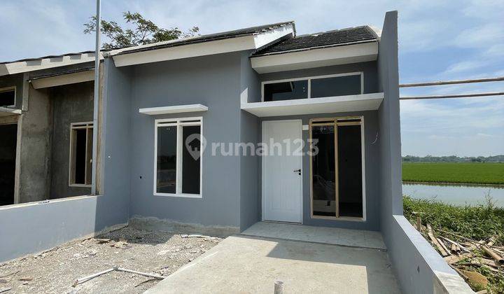 Rumah Terbaru SHM Free Desain 165juta All In di Bojongsoang 6