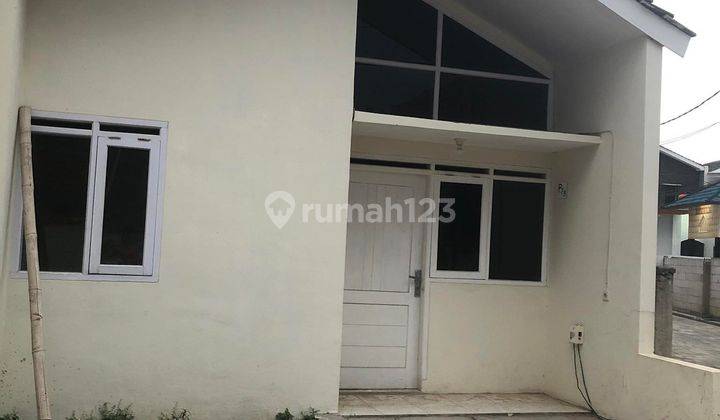 Rumah Murah Cocok Untuk Investasi Lokasi Strategis Bebas Banjir 2