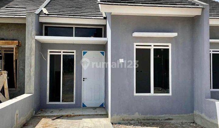 Rumah Murah Cocok Untuk Investasi Lokasi Strategis Bebas Banjir 4
