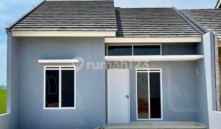Rumah Murah Cocok Untuk Investasi Lokasi Strategis Bebas Banjir 6