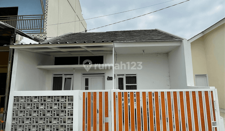 Rekomendasi Rumah Murah Bandung Selatan Syariah SHM Free Desain 1