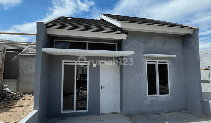 Rekomendasi Rumah Murah Bandung Selatan Syariah SHM Free Desain 2