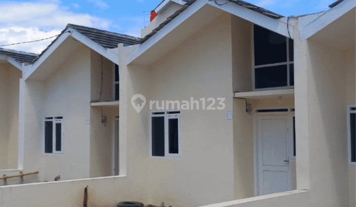 Rekomendasi Rumah Murah Bandung Selatan Syariah SHM Free Desain 5