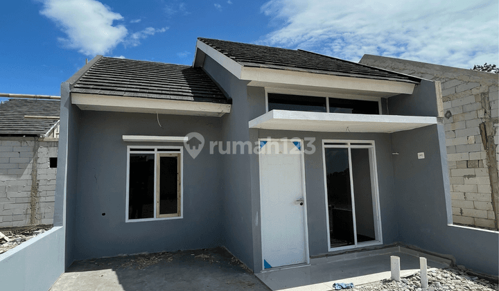 Rekomendasi Rumah Murah Bandung Selatan Syariah SHM Free Desain 7