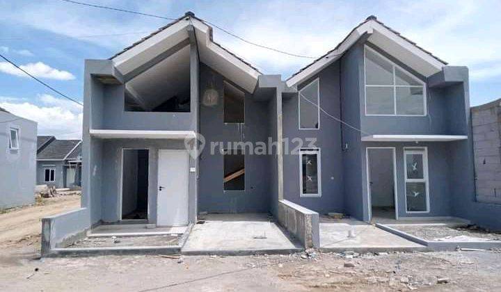 Rumah keren konsep Mezanine  15