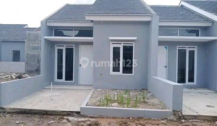 Gebyar Rumah Murah Harga promo  1