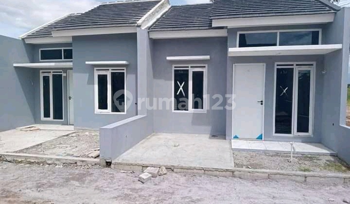 Gebyar Rumah Murah Harga promo  2