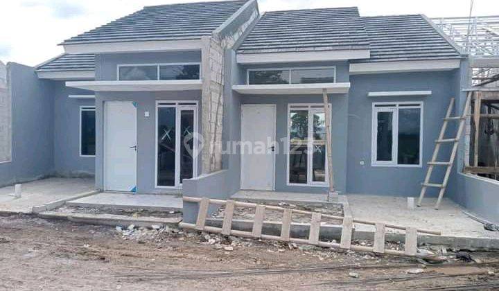 Gebyar Rumah Murah Harga promo  4
