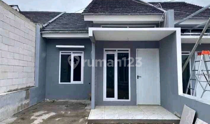 Gebyar Rumah Murah Harga promo  5