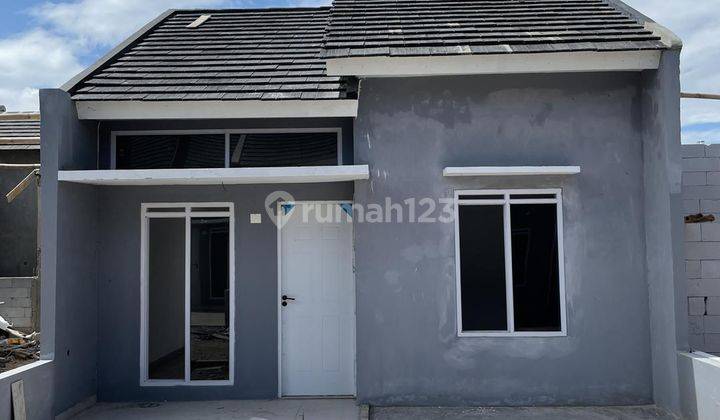 Perumahan Termurah di Borma Buah Batu Cicilan Syariah 1